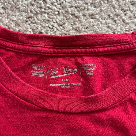 Arkansas Razorbacks Baseball T-Shirt - Picture 3 of 4